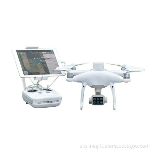 DJI P4 Multispectral for plant intelligence Targeted Action drone with camera Phantom 4 Multispectral for agriculture survey
